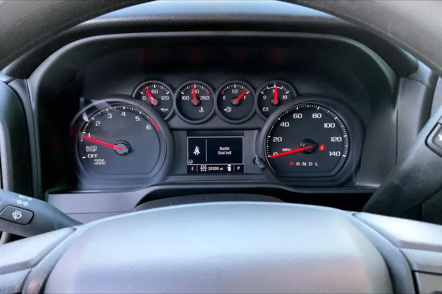 Used 2024 Summit White Chevrolet Custom image 46