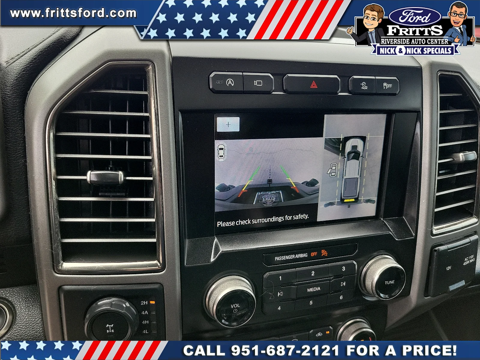 Certified Used 2020 Black Metallic Ford Raptor image 11