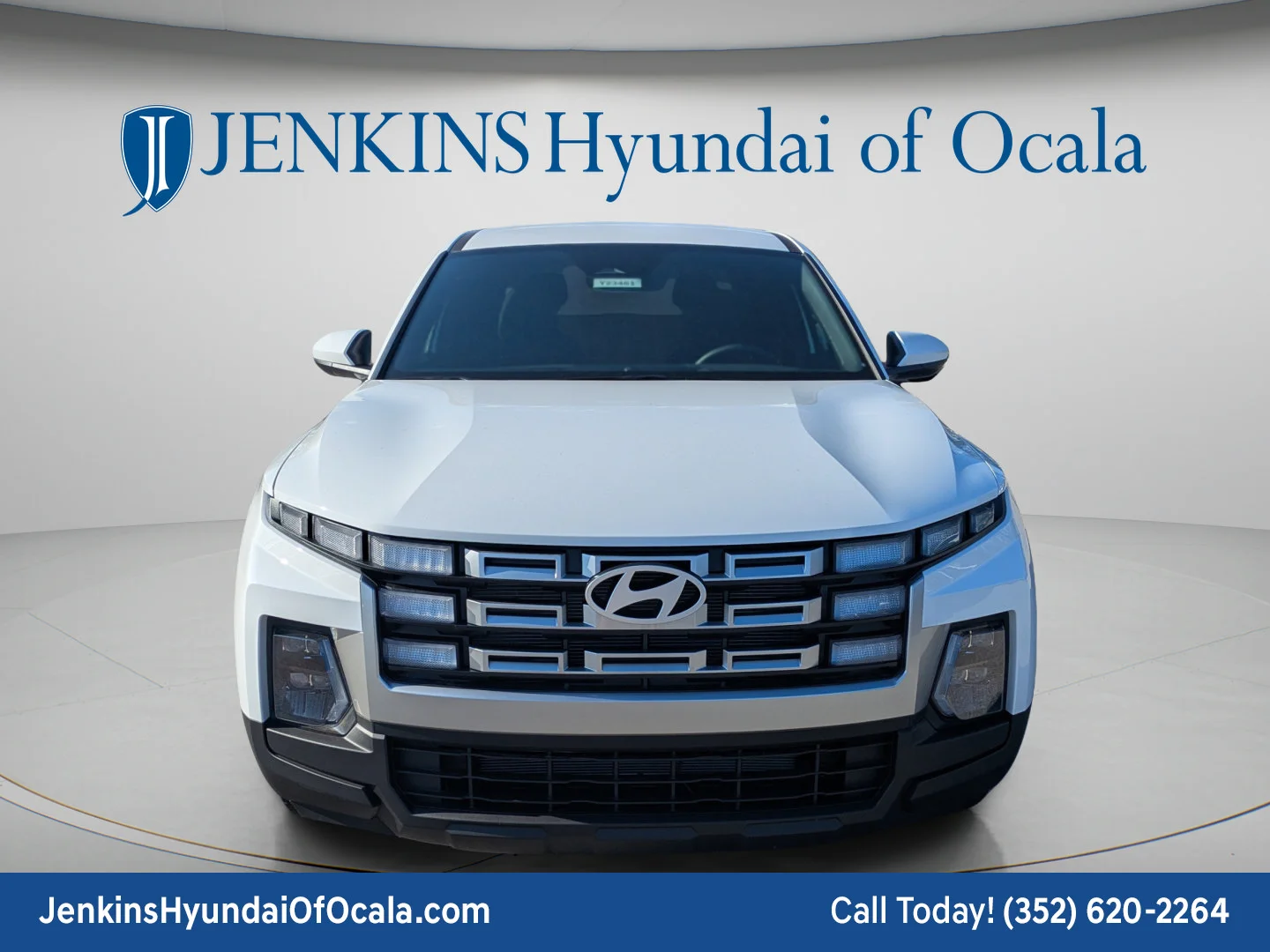 Used 2026 Atlas White Hyundai SE image 8
