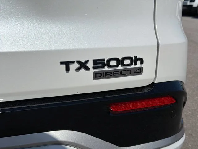 New 2026 Wind Chill Pearl Lexus F SPORT PERFORMANCE PREMIUM AWD image 11