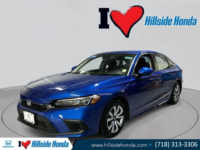 2024 Honda Civic Sedan