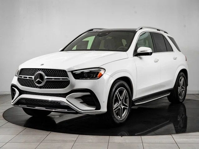 2026 Mercedes-Benz GLE GLE 450