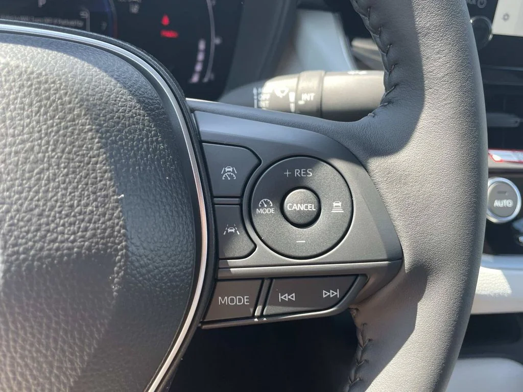 New 2026 Underground Toyota SE image 30