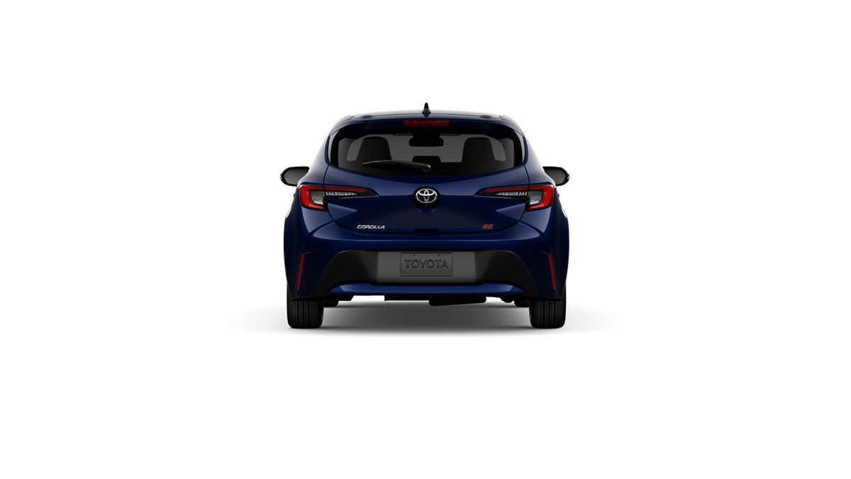 New 2027 Blueprint Toyota SE image 8