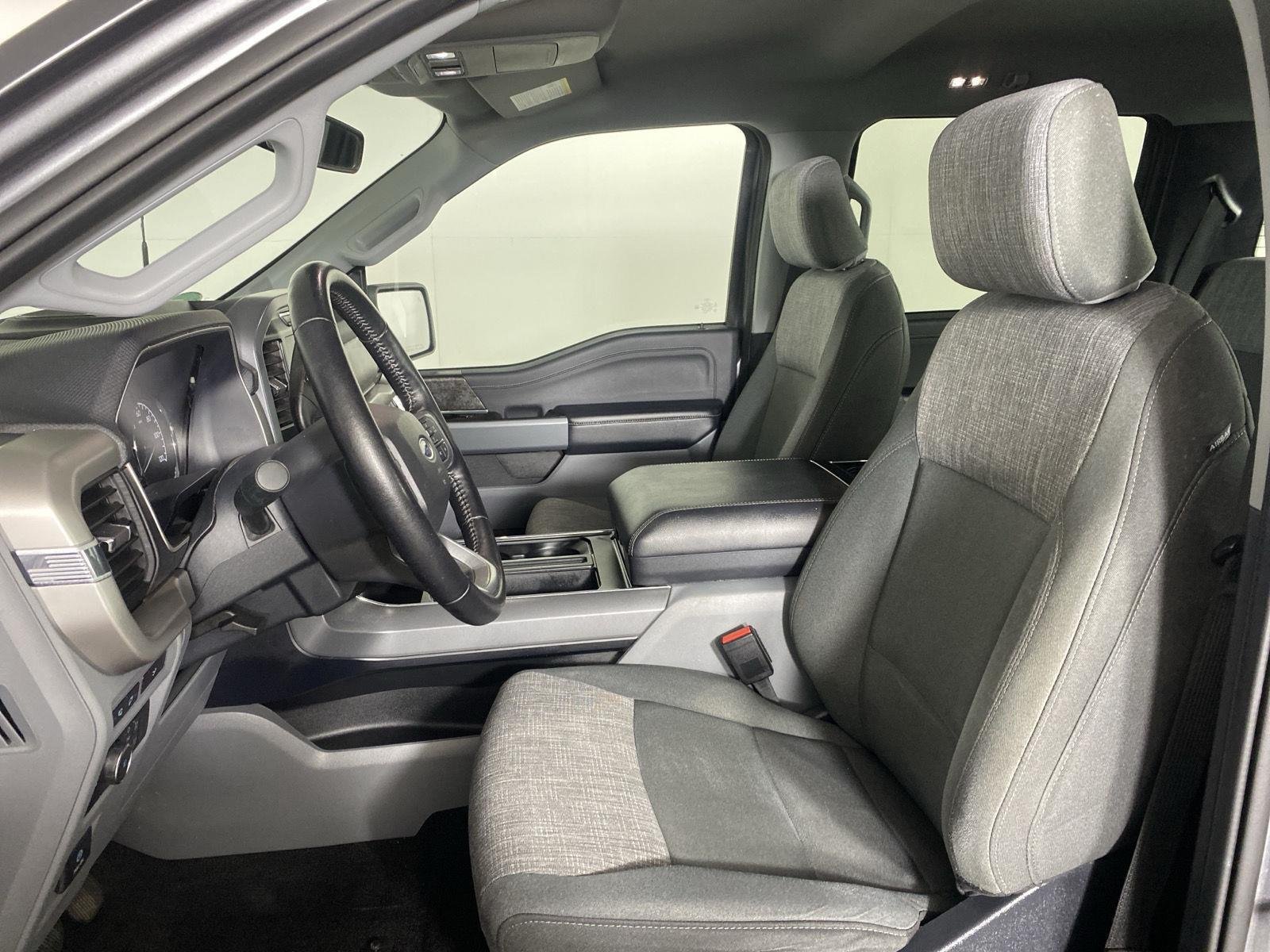 Used 2022 Carbonized Gray Ford XLT image 20