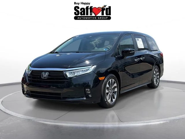 2022 Honda Odyssey EX-L