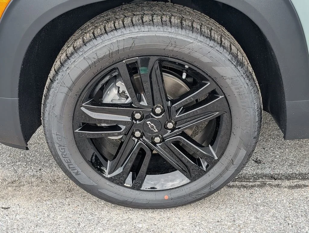 New 2026 Cacti Green Chevrolet LT image 11