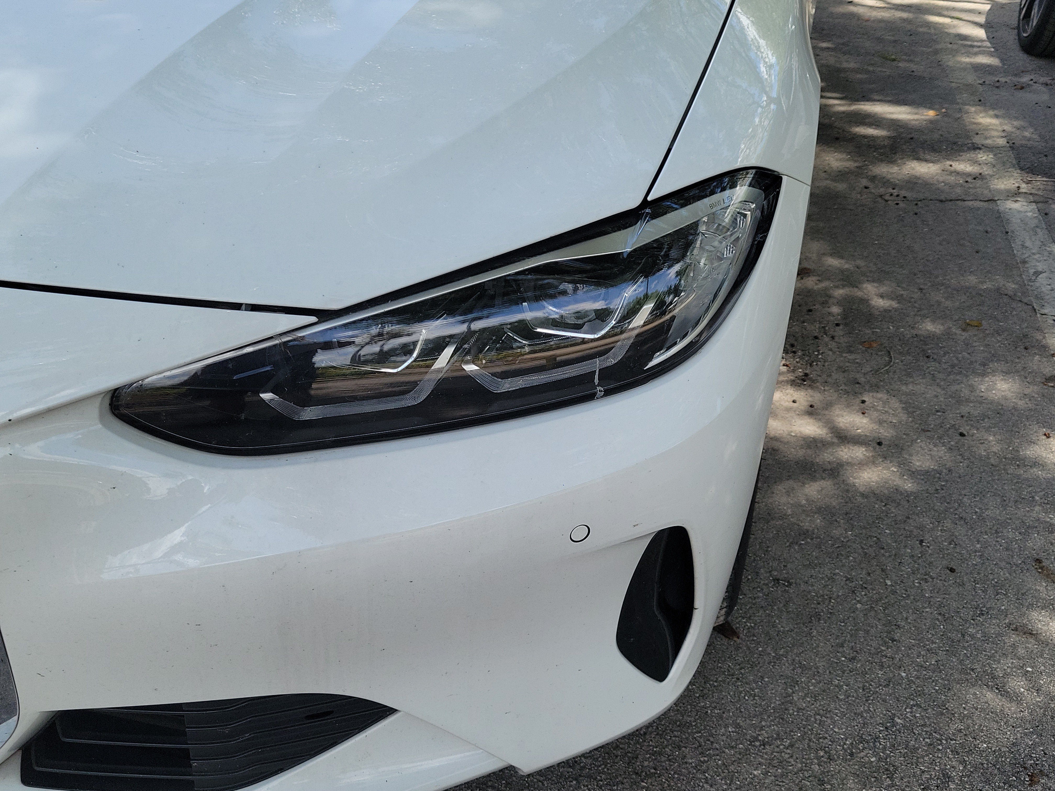 Certified Used 2024 Alpine White BMW 430i image 4