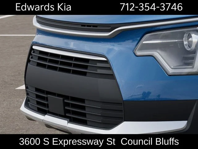 New 2026 Blue Kia EX image 15