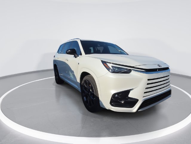 New 2026 Wind Chill Pearl Lexus F SPORT PERFORMANCE PREMIUM AWD image 2