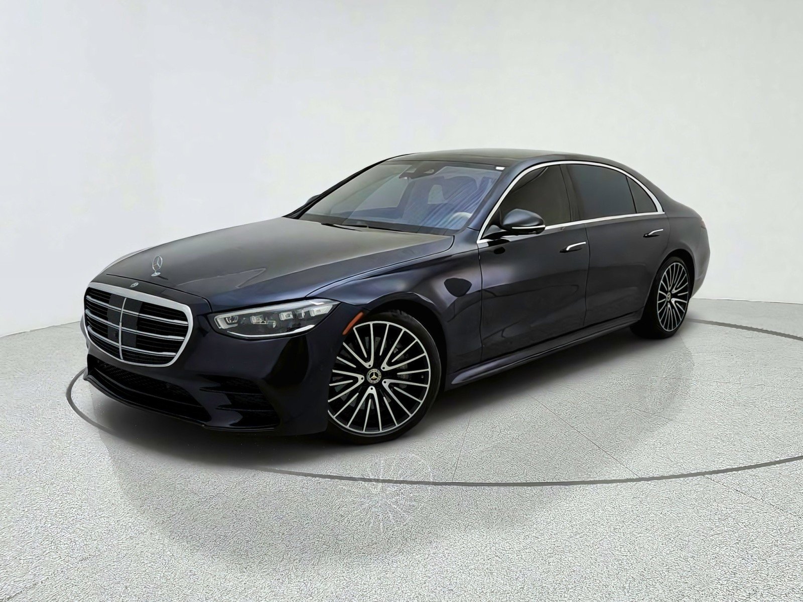 2022 Mercedes-Benz S-Class