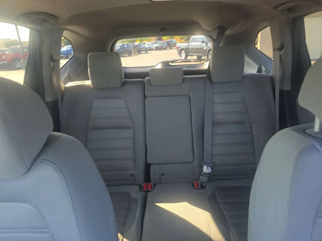Used 2017 Gunmetal Metallic Honda EX image 27