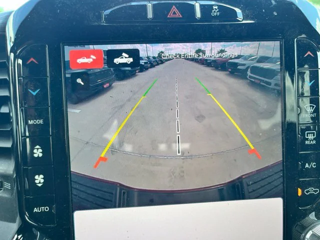 Used 2024 Red Ram Laramie image 11
