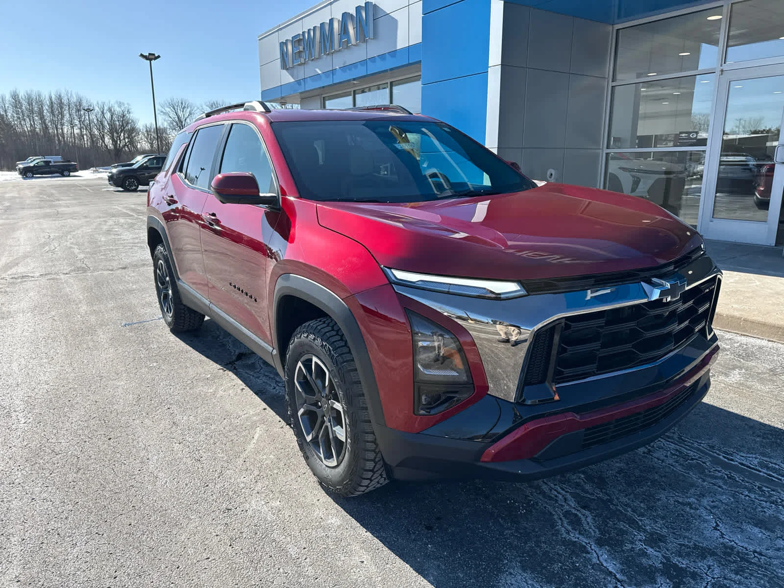 2026 Chevrolet Equinox