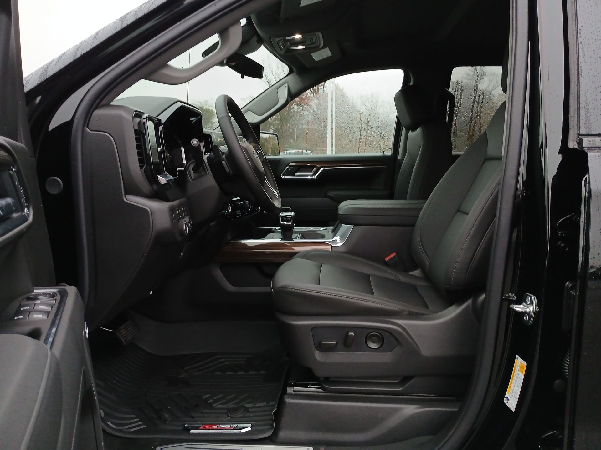 New 2026 Black Chevrolet LT Trail Boss image 56