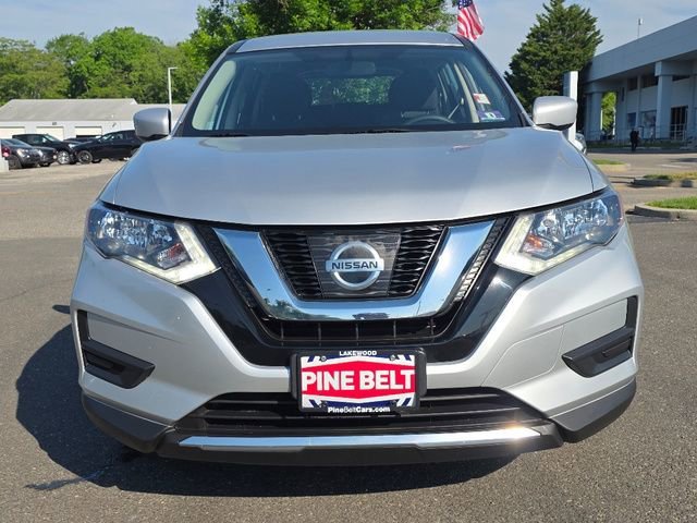 2017 Nissan Rogue S - Photo 8