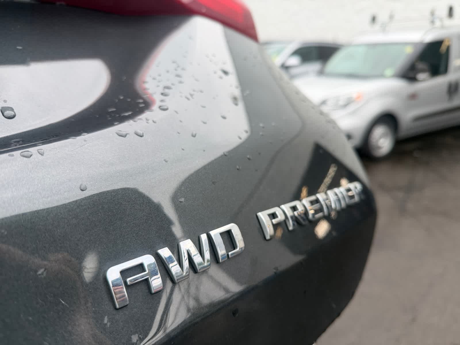 Used 2020 Nightfall Gray Metallic Chevrolet Premier image 27