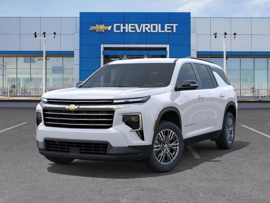 2026 Chevrolet Traverse LT - Photo 6
