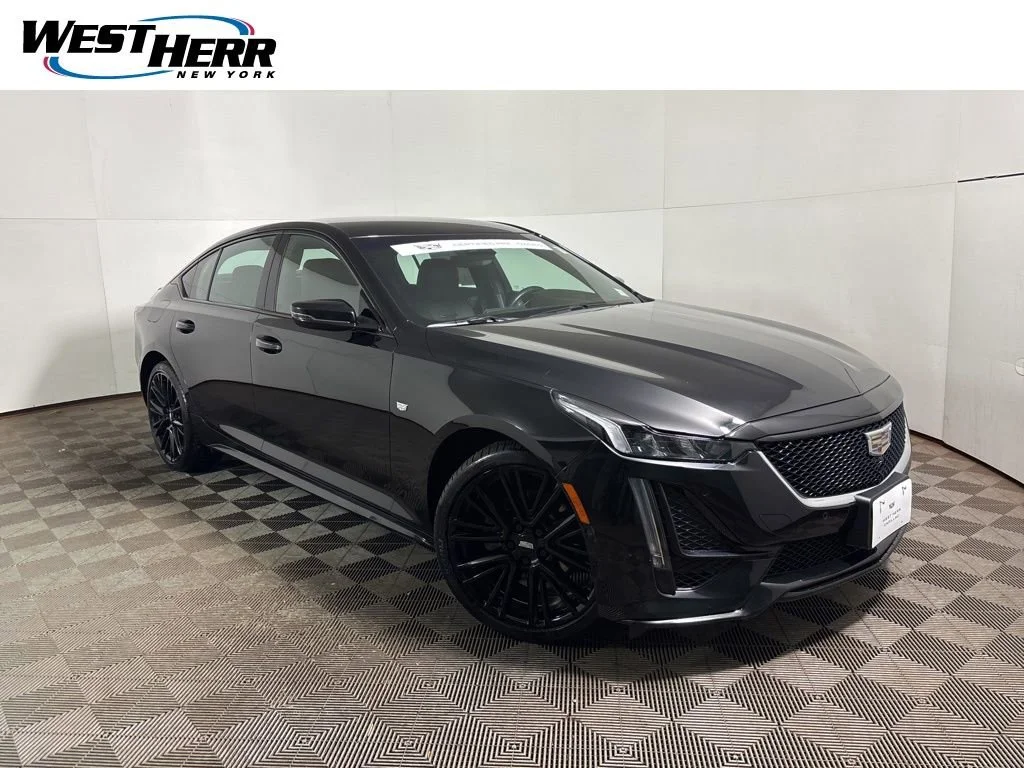 2023 Cadillac CT5 Sport AWD's photo