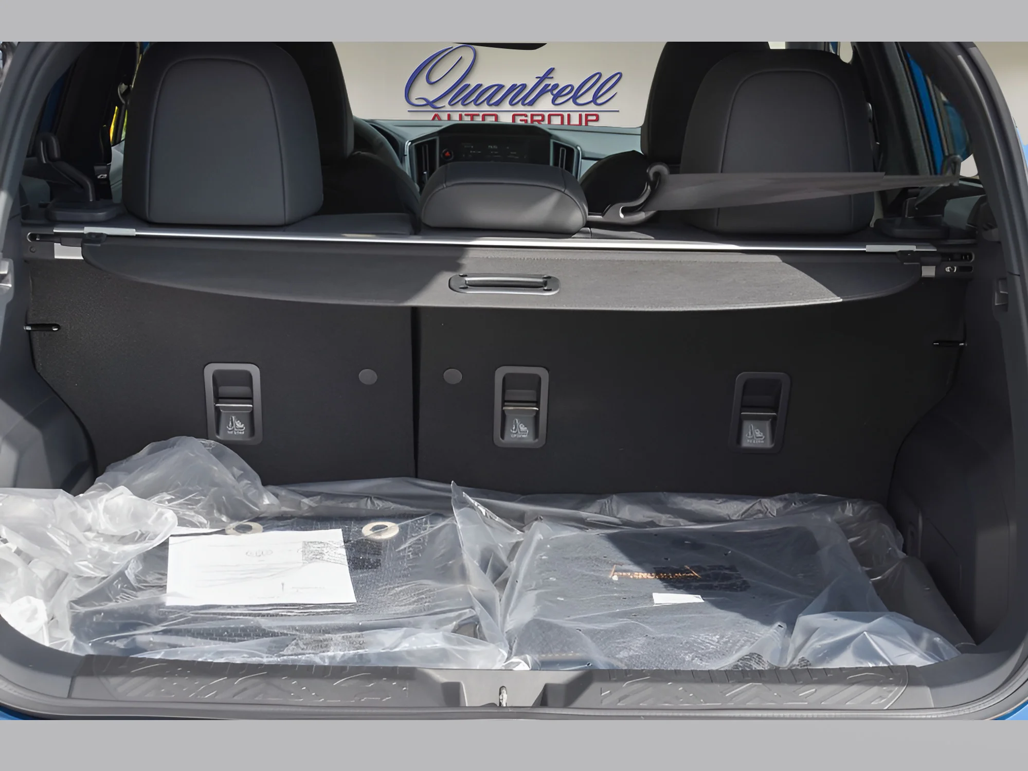 Used 2026 Geyser Blue Subaru Wilderness image 21