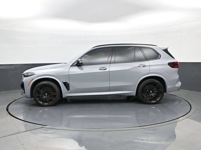 Used 2025 Gray BMW Competition image 8