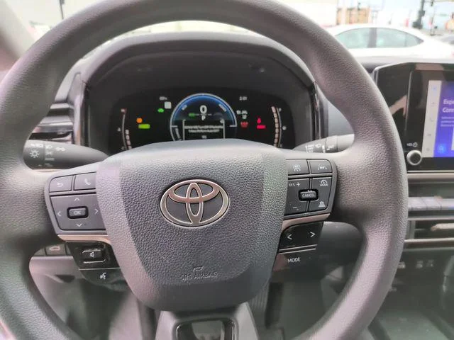 Certified Used 2026 CELESTIAL SILVER Toyota  image 16