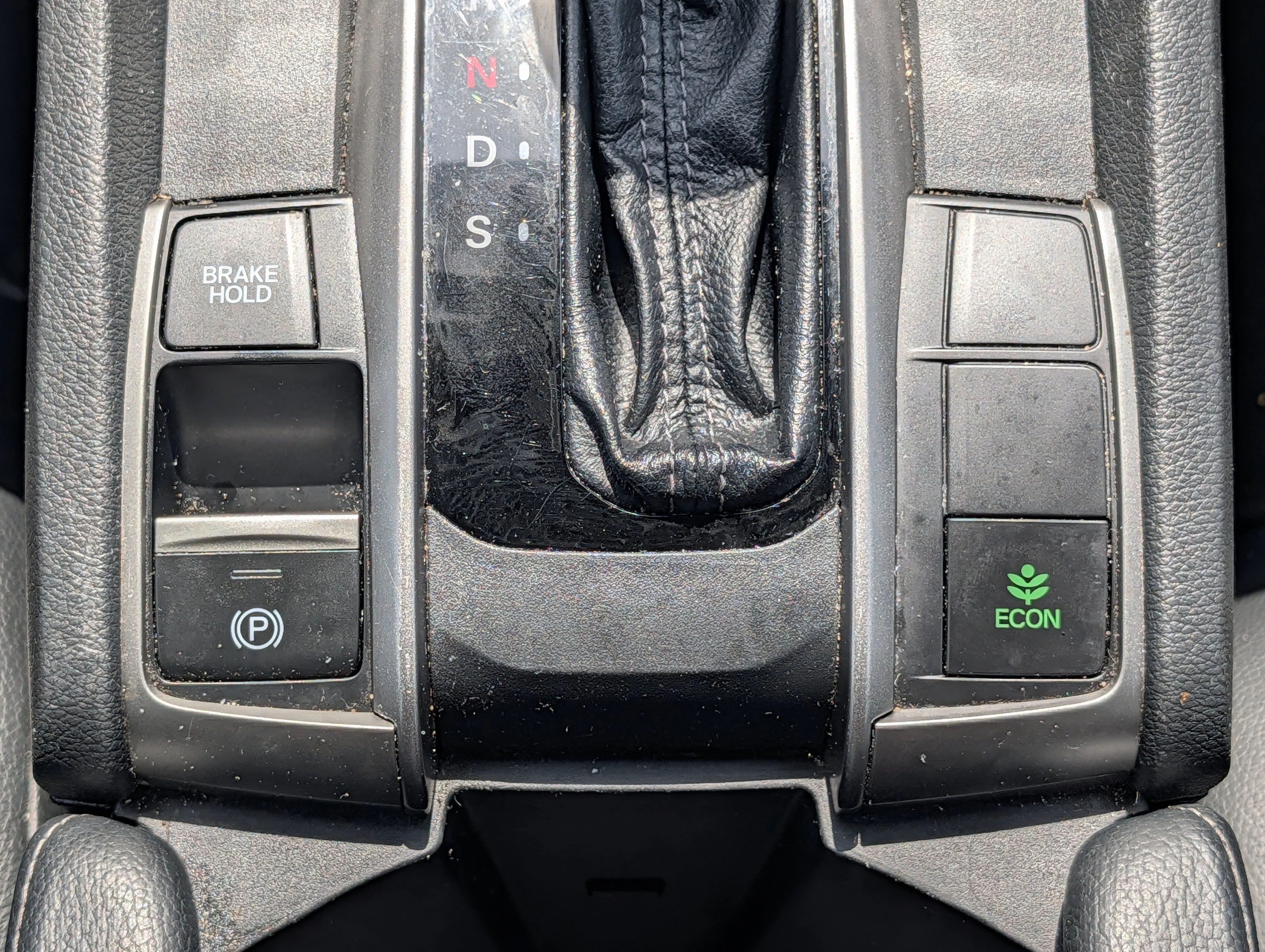 Used 2021 Sonic Gray Pearl Honda Sport image 28