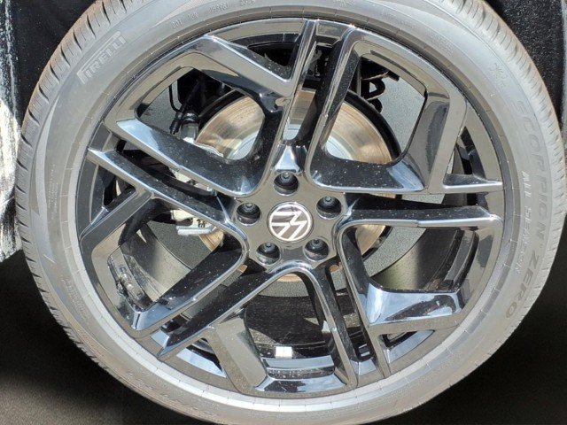 New 2026 Deep Black Pearl Volkswagen SE RLine Black 4Mo image 11