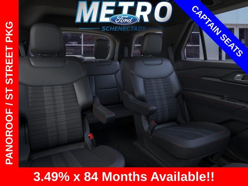 2026 Ford Explorer ST-Line - Photo 11