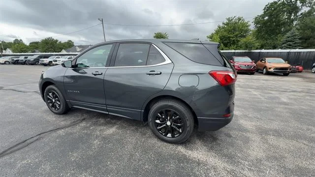 Used 2020 NIGHTFALL GRAY METALLIC Chevrolet LT image 70