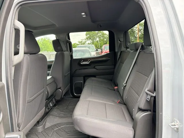 Certified Used 2024 Gray Chevrolet RST image 21