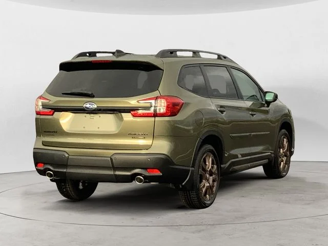 New 2026 Green Metallic Subaru Limited Bronze Edition image 5