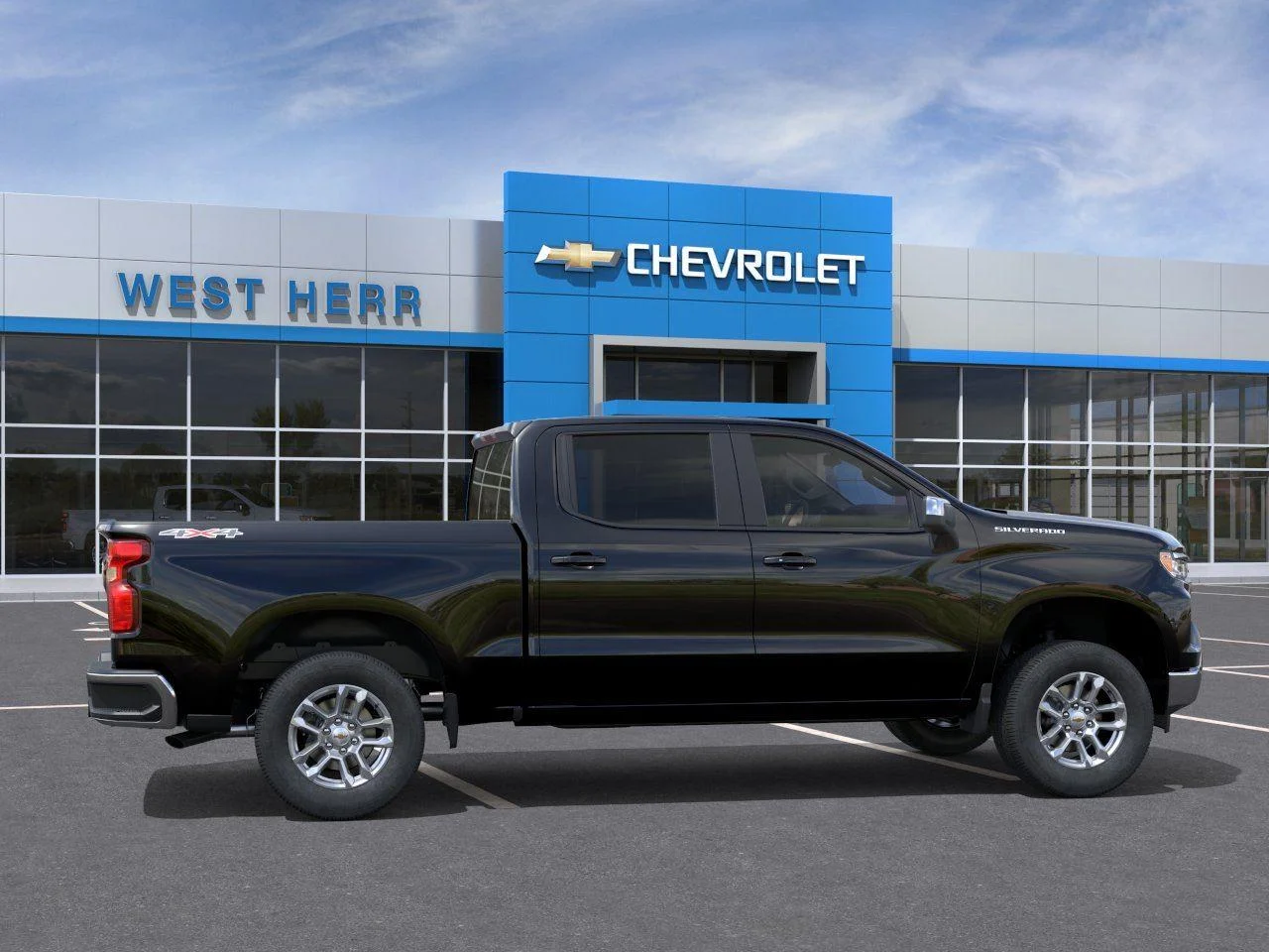 Used 2026 Black Chevrolet LT image 5