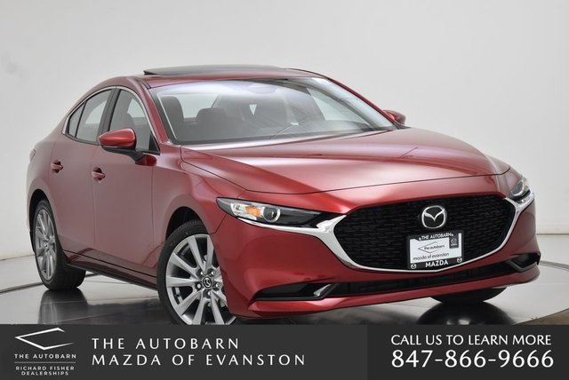 2026 Mazda Mazda3 Sedan 2.5 S Preferred
