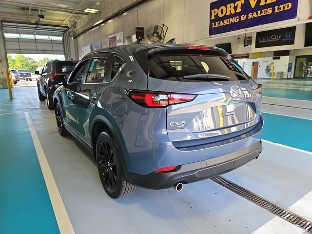 Used 2023 Gray Mazda 2.5 S Carbon Edition image 3