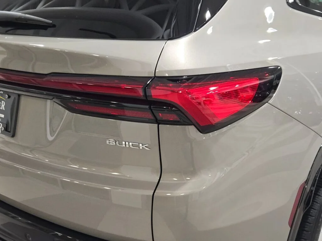 New 2026 Stone Metallic Buick Sport Touring image 14