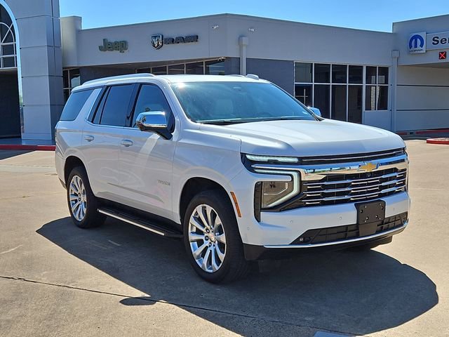 2025 Chevrolet Tahoe