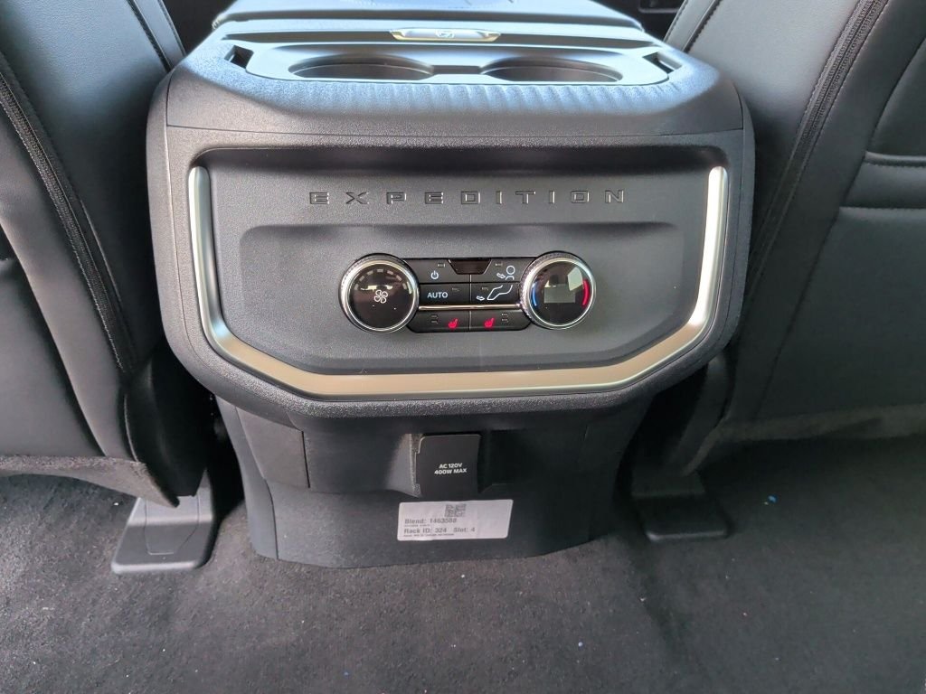 New 2026 Agate Black Metallic Ford MAX Platinum® image 42