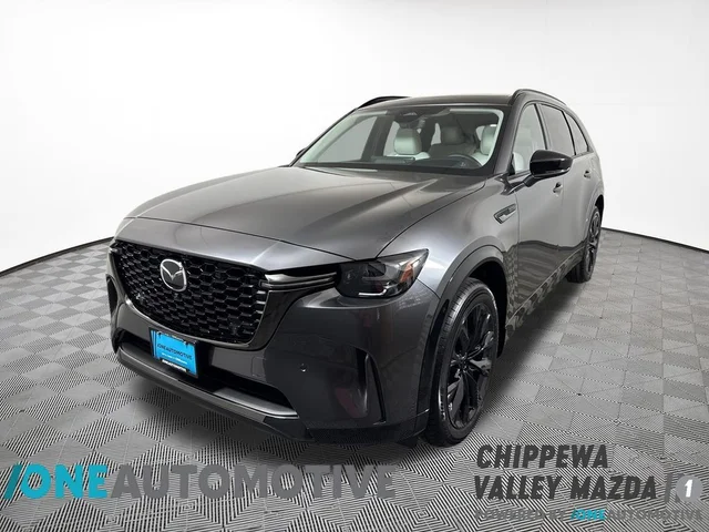 2026 Mazda CX-90 3.3 Turbo S Premium