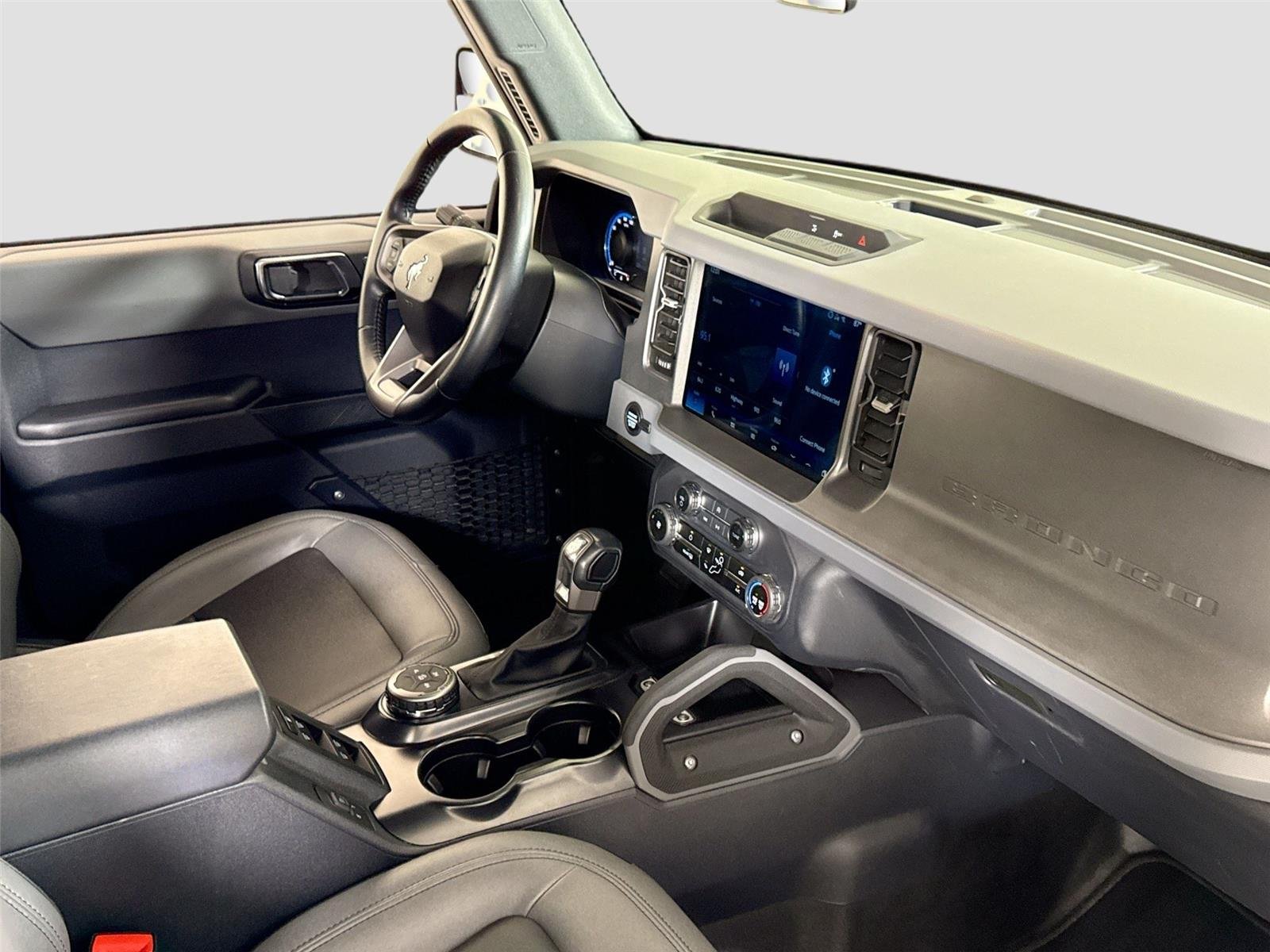 Used 2024 Velocity Blue Metallic Ford Big Bend image 34