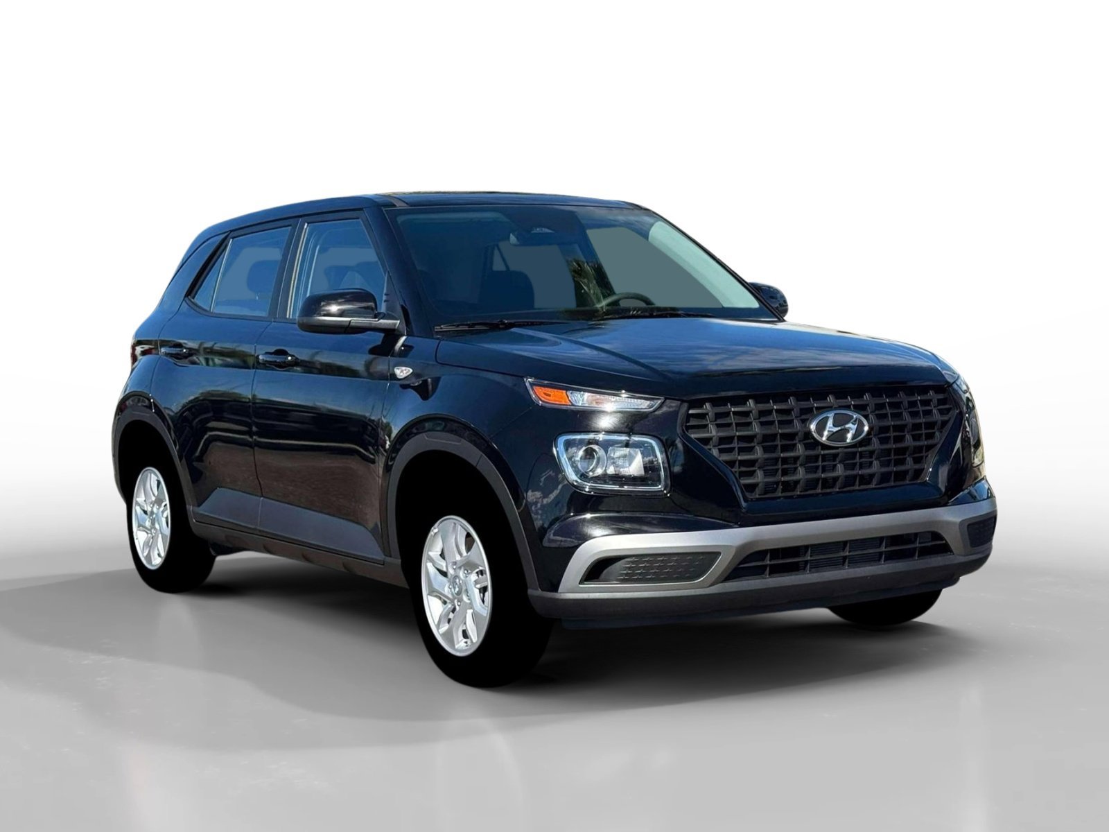 New 2026 Onyx Black Hyundai SE image 11