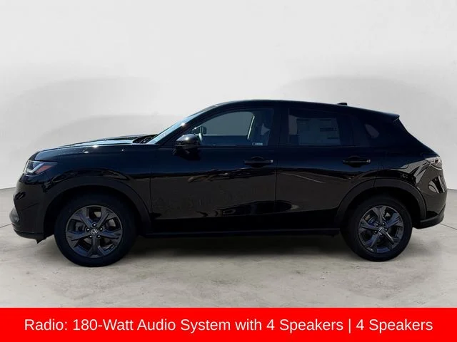 New 2027 Black Honda LX image 2