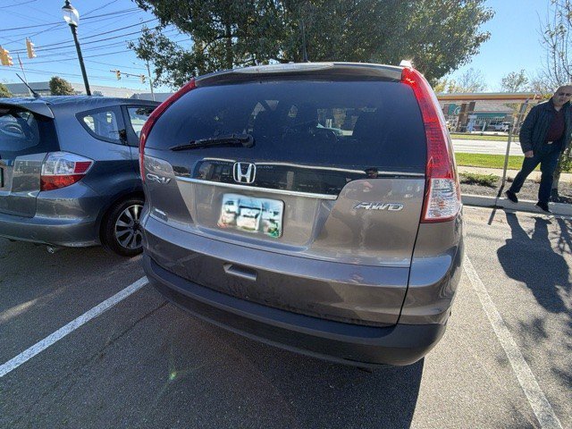 Used 2012 Urban Titanium Metallic Honda EX-L image 3