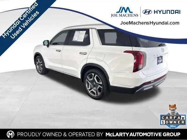 Used 2025 White Hyundai SEL Premium image 8