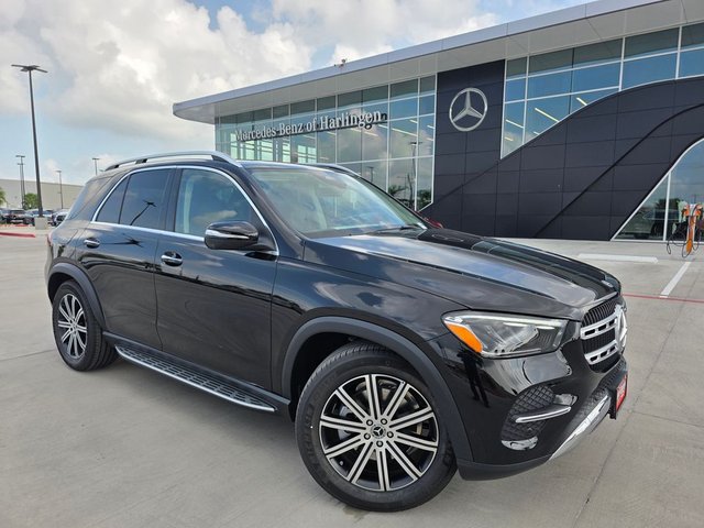 New 2026 Mercedes-Benz GLE 350 AWD 4MATIC® SUV