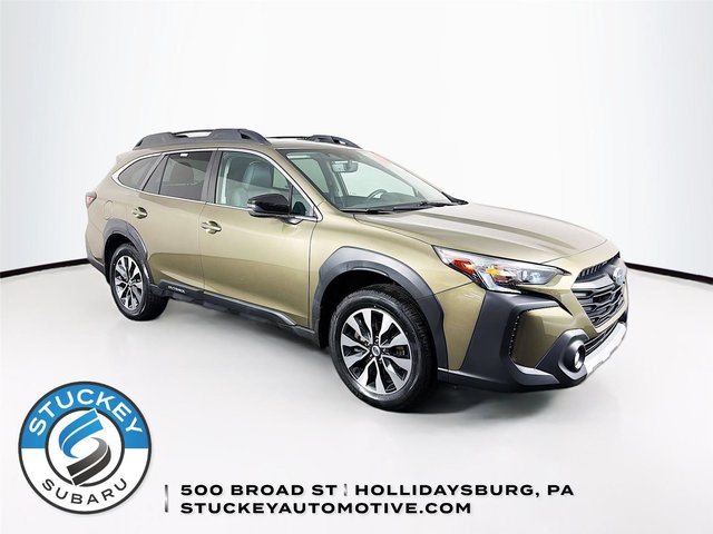 2024 Subaru Outback Limited