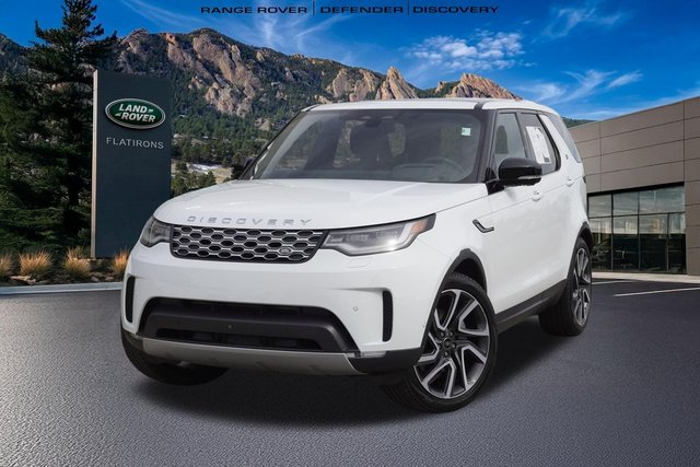 2025 Land Rover Discovery S