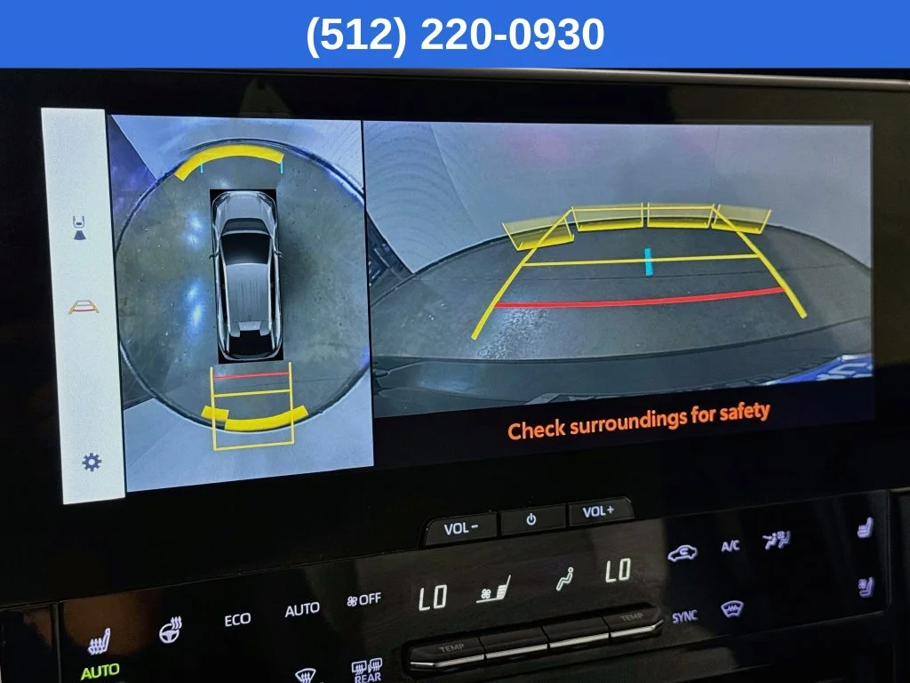 Certified Used 2023 Black Subaru Touring image 17