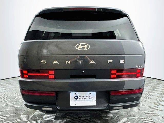 New 2027 Gray Hyundai SEL image 6