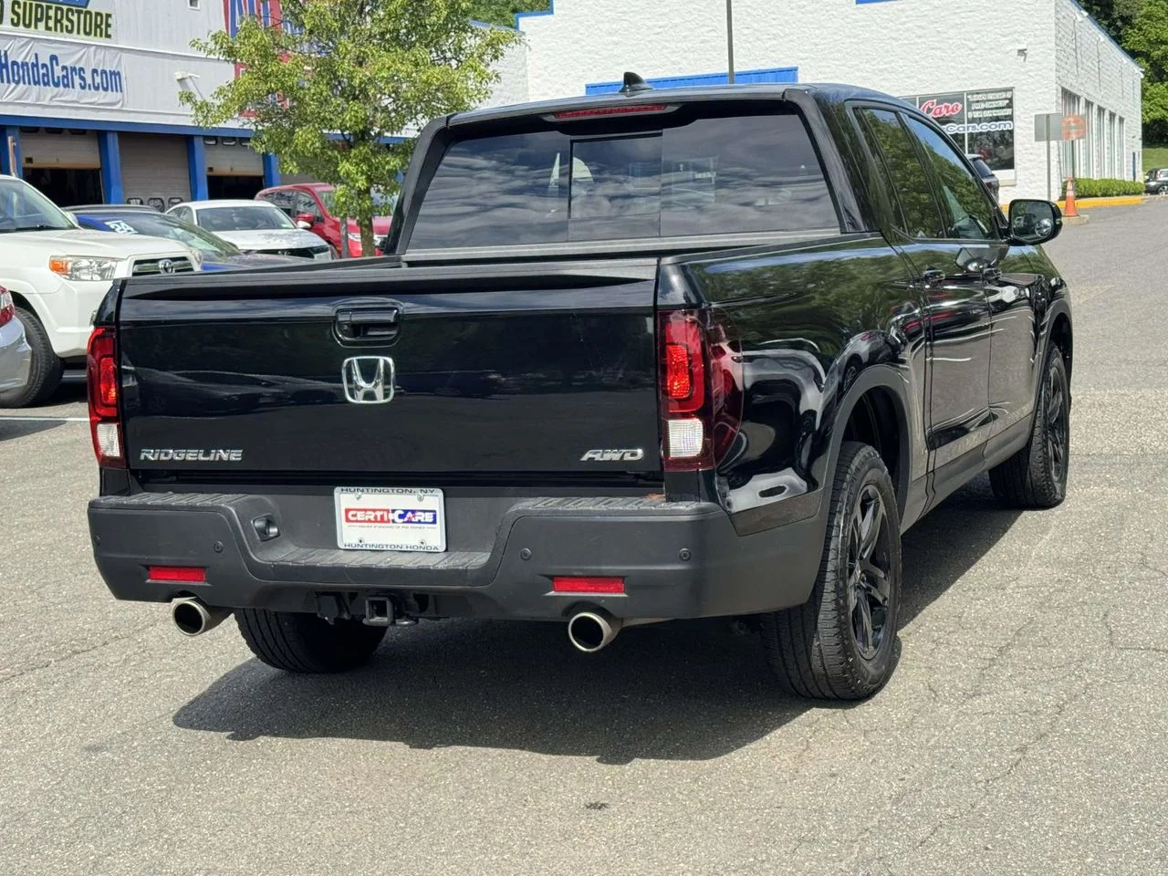 2023 Honda Ridgeline Black Edition - Photo 5